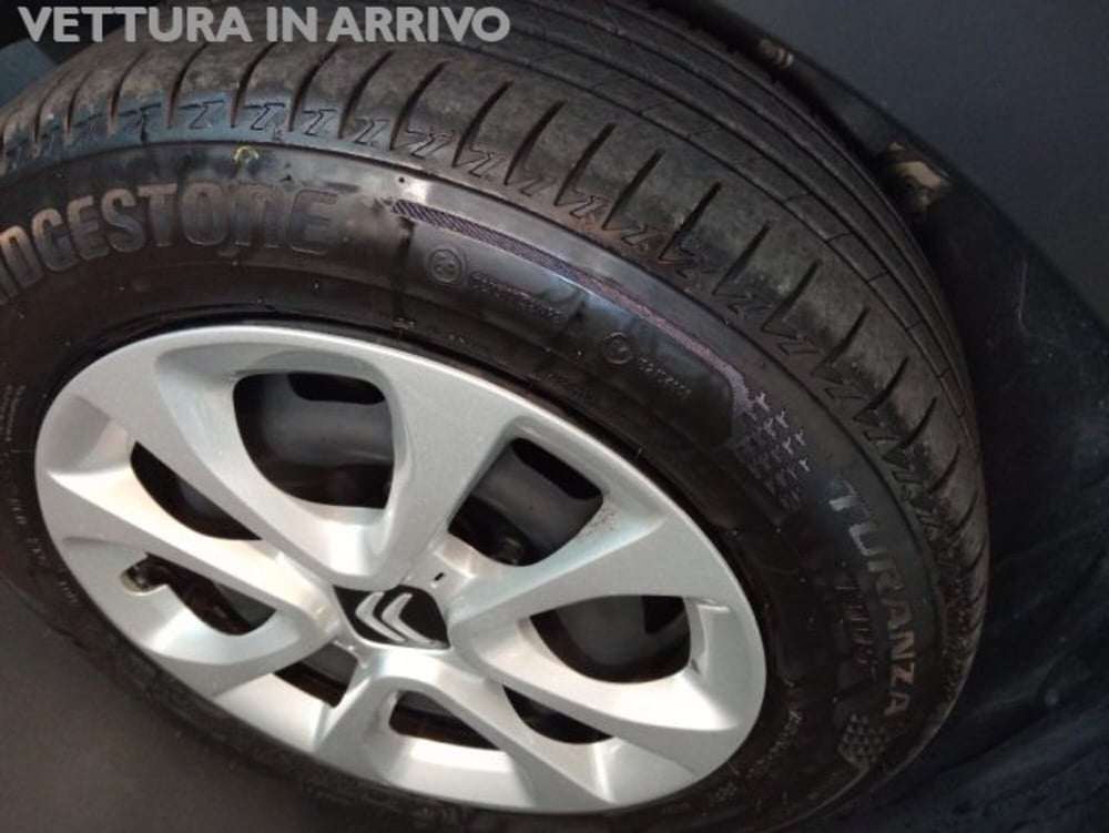 Citroen C3 usata a Modena (7)