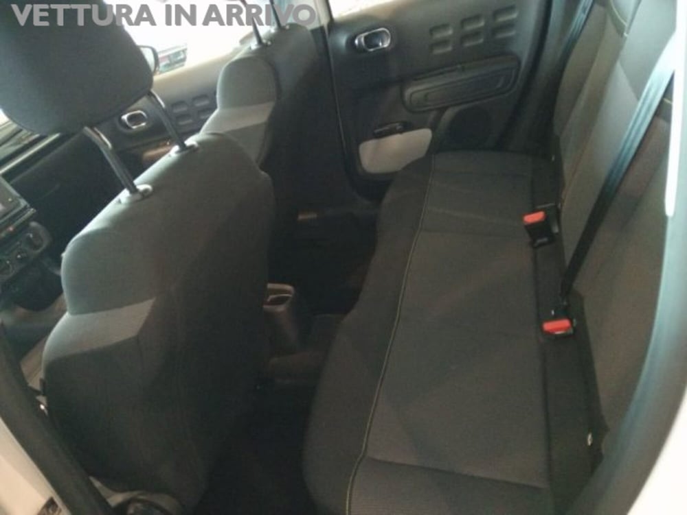 Citroen C3 usata a Modena (8)