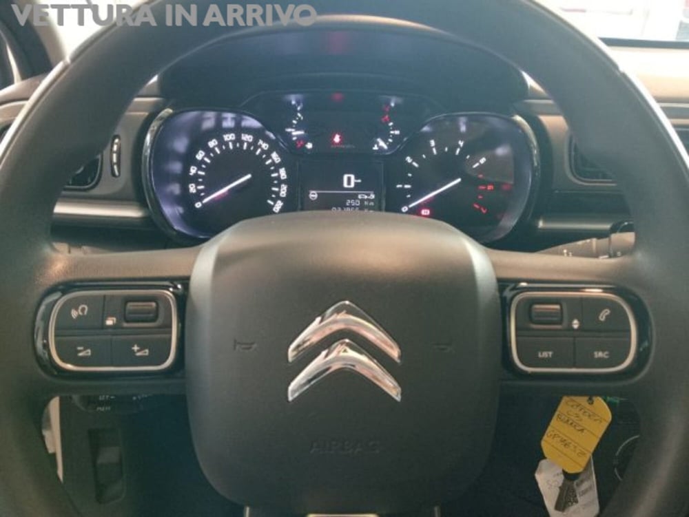 Citroen C3 usata a Modena (9)