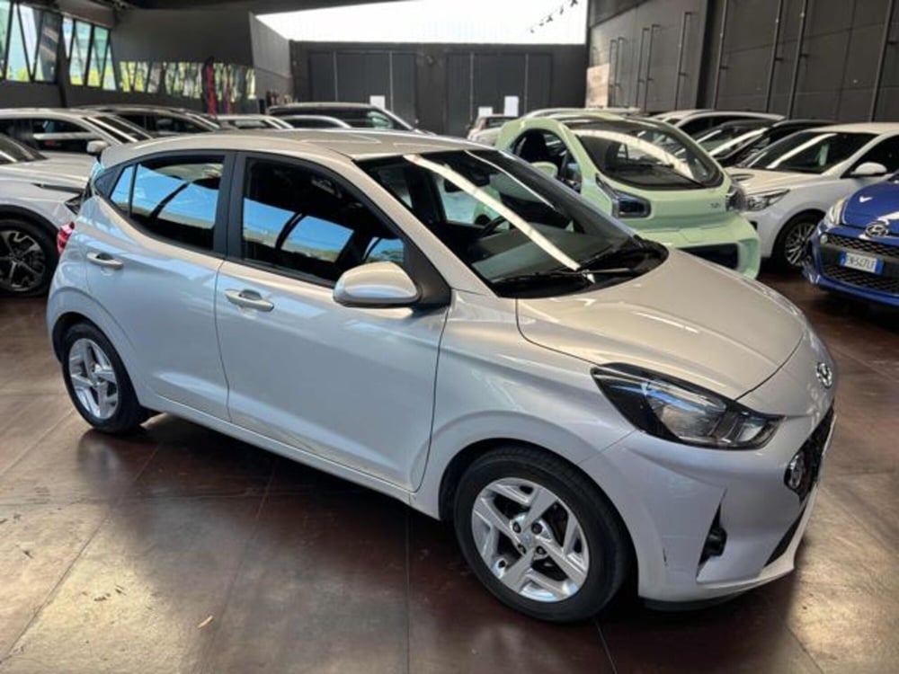 Hyundai i10 usata a Pesaro-Urbino
