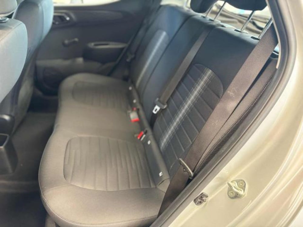 Hyundai i10 usata a Pesaro-Urbino (10)