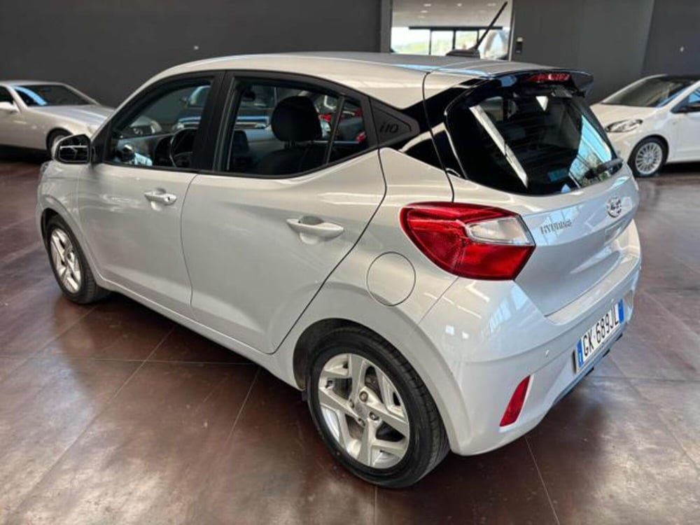 Hyundai i10 usata a Pesaro-Urbino (3)