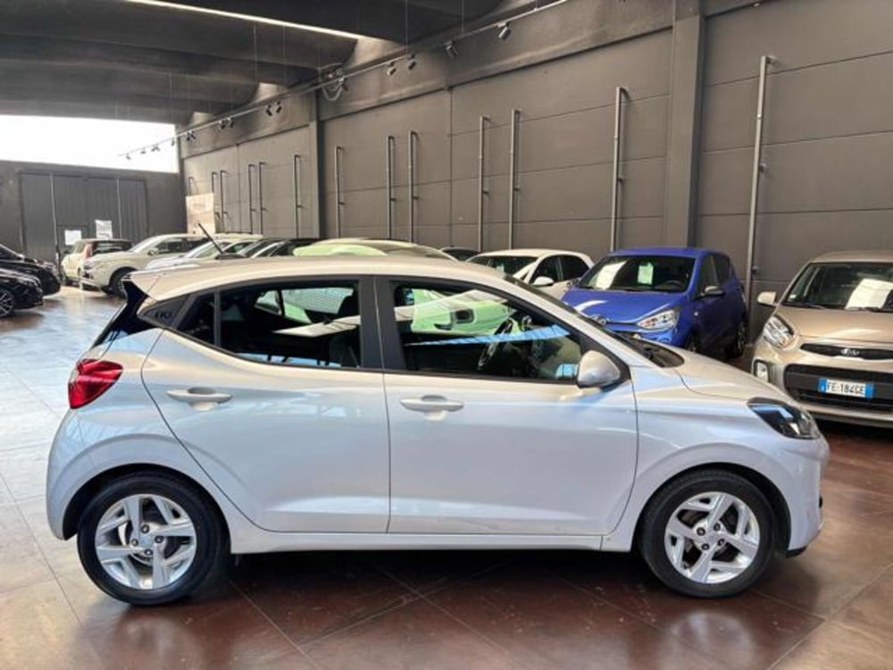 Hyundai i10 usata a Pesaro-Urbino (5)