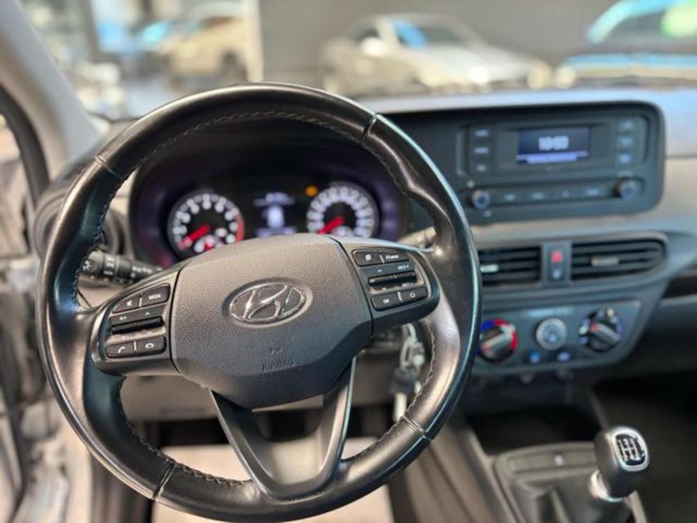 Hyundai i10 usata a Pesaro-Urbino (8)