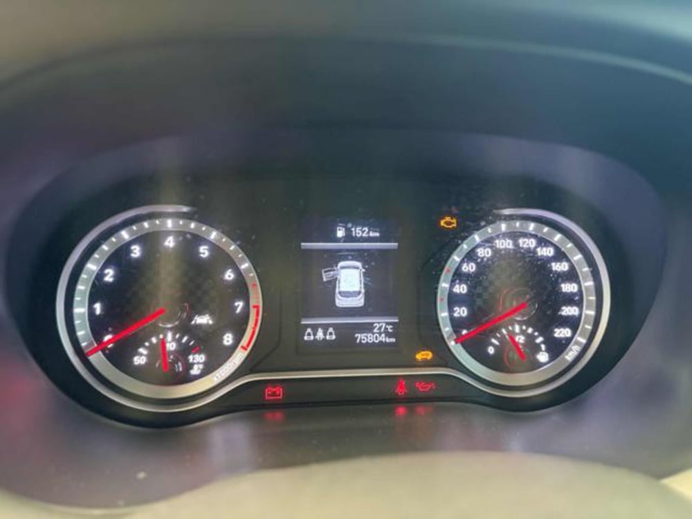 Hyundai i10 usata a Pesaro-Urbino (9)