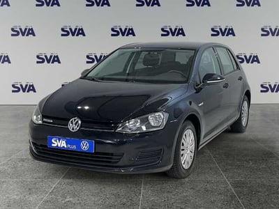 Volkswagen Golf 1.4 TGI 5p. Comfortline BlueMotion del 2014 usata a Ravenna