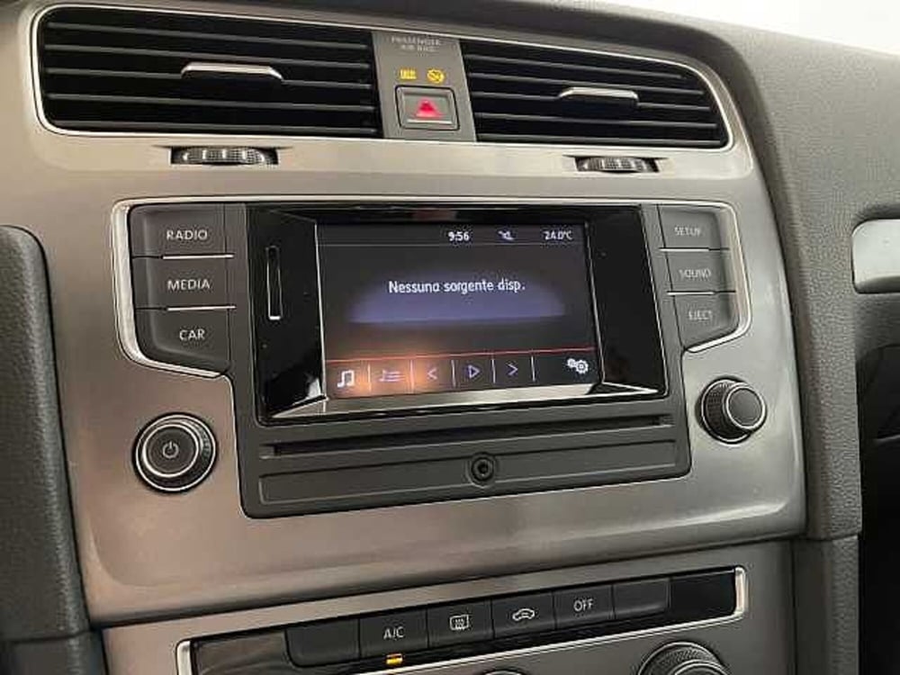 Volkswagen Golf usata a Ravenna (14)