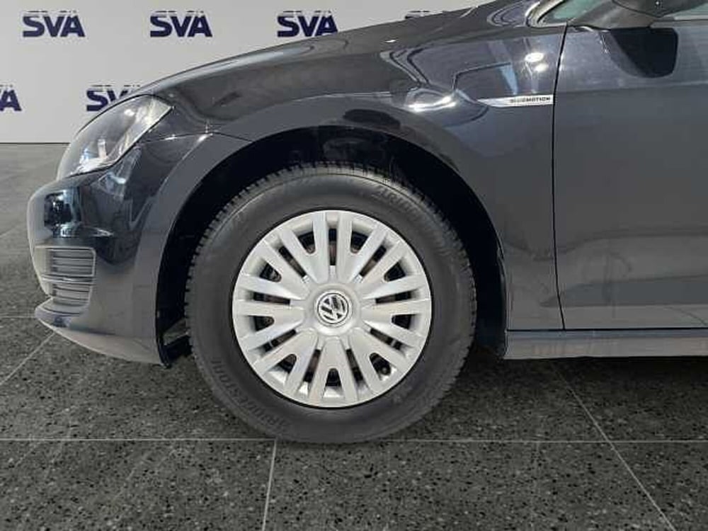 Volkswagen Golf usata a Ravenna (6)