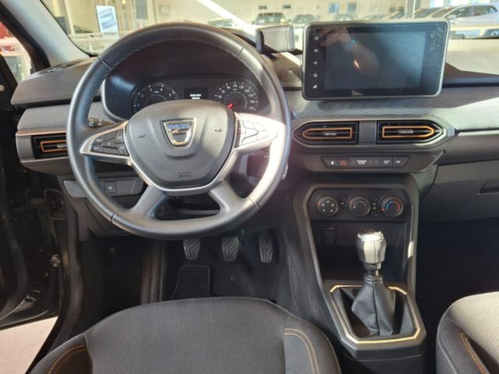 Dacia Sandero usata a Vicenza (11)