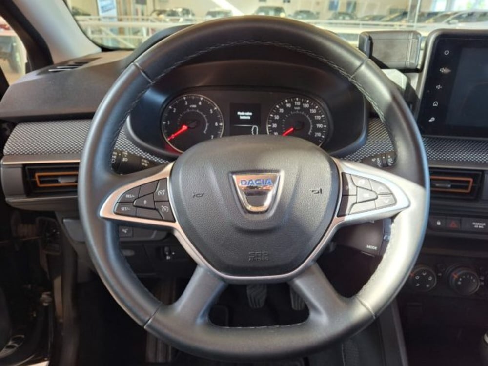Dacia Sandero usata a Vicenza (12)