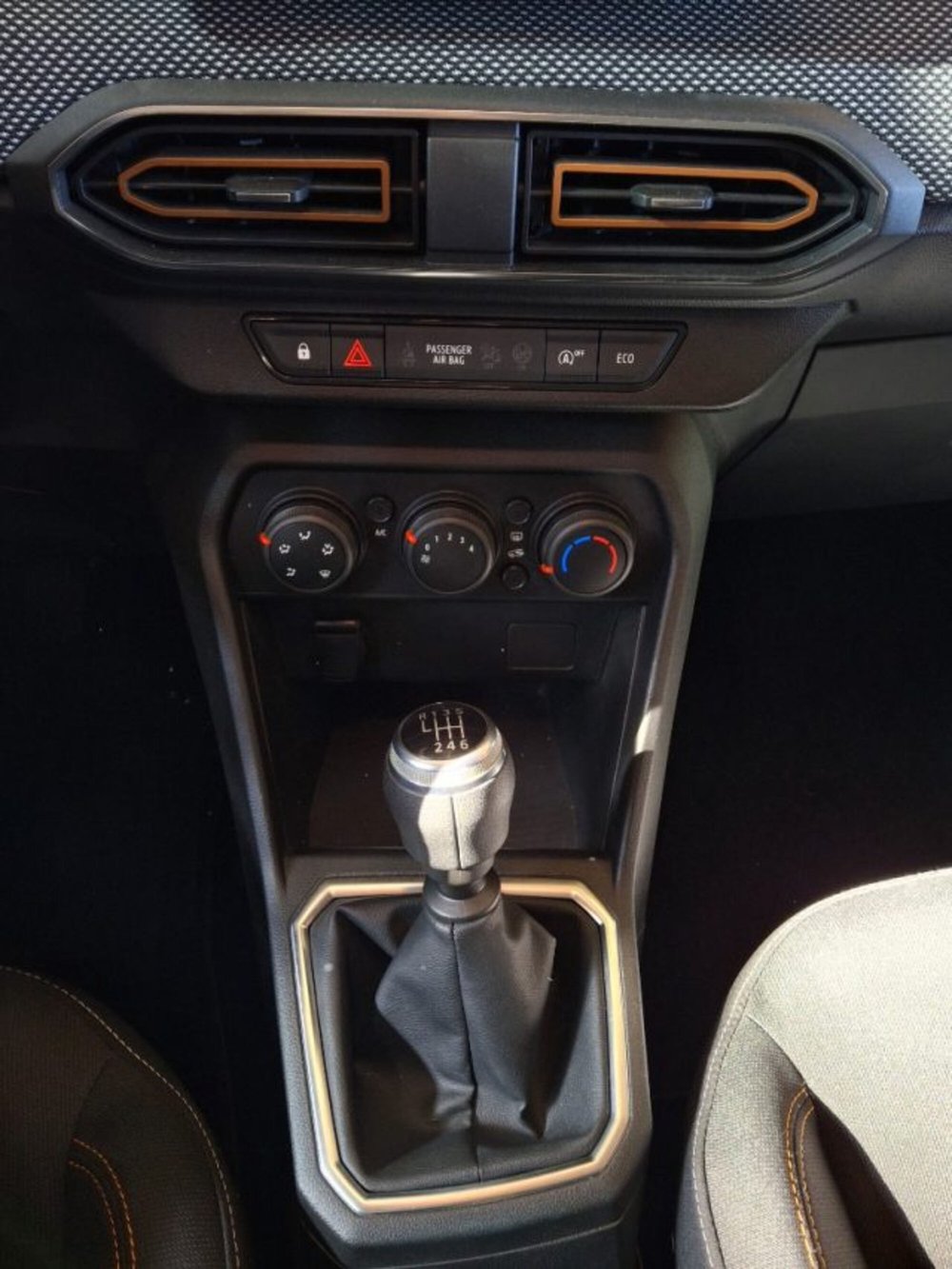 Dacia Sandero usata a Vicenza (14)