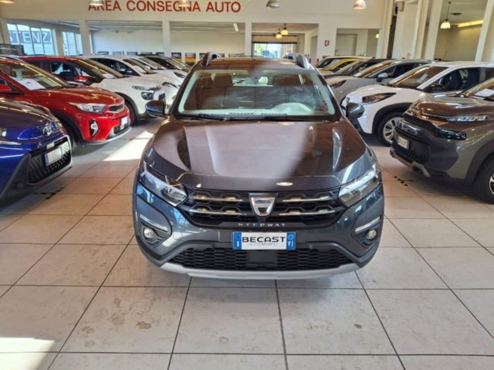 Dacia Sandero usata a Vicenza (2)
