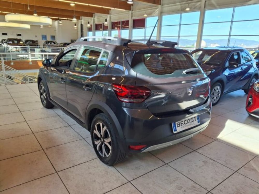Dacia Sandero usata a Vicenza (4)