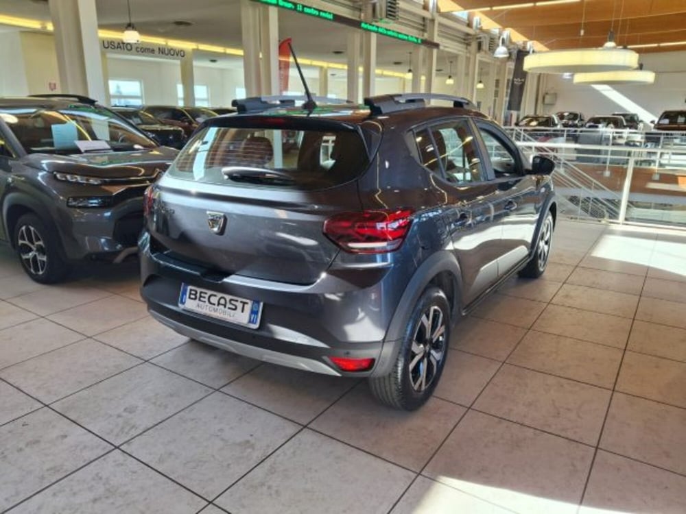 Dacia Sandero usata a Vicenza (5)