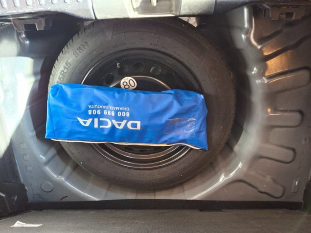 Dacia Sandero usata a Vicenza (7)