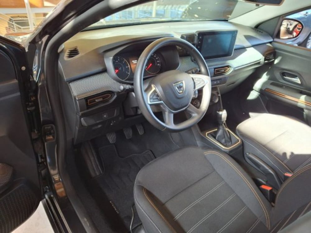 Dacia Sandero usata a Vicenza (8)