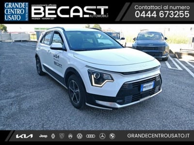 Kia Niro 1.6 GDi DCT PHEV Style del 2025 usata a Brendola