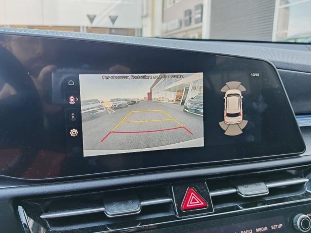 Kia Niro usata a Vicenza (10)