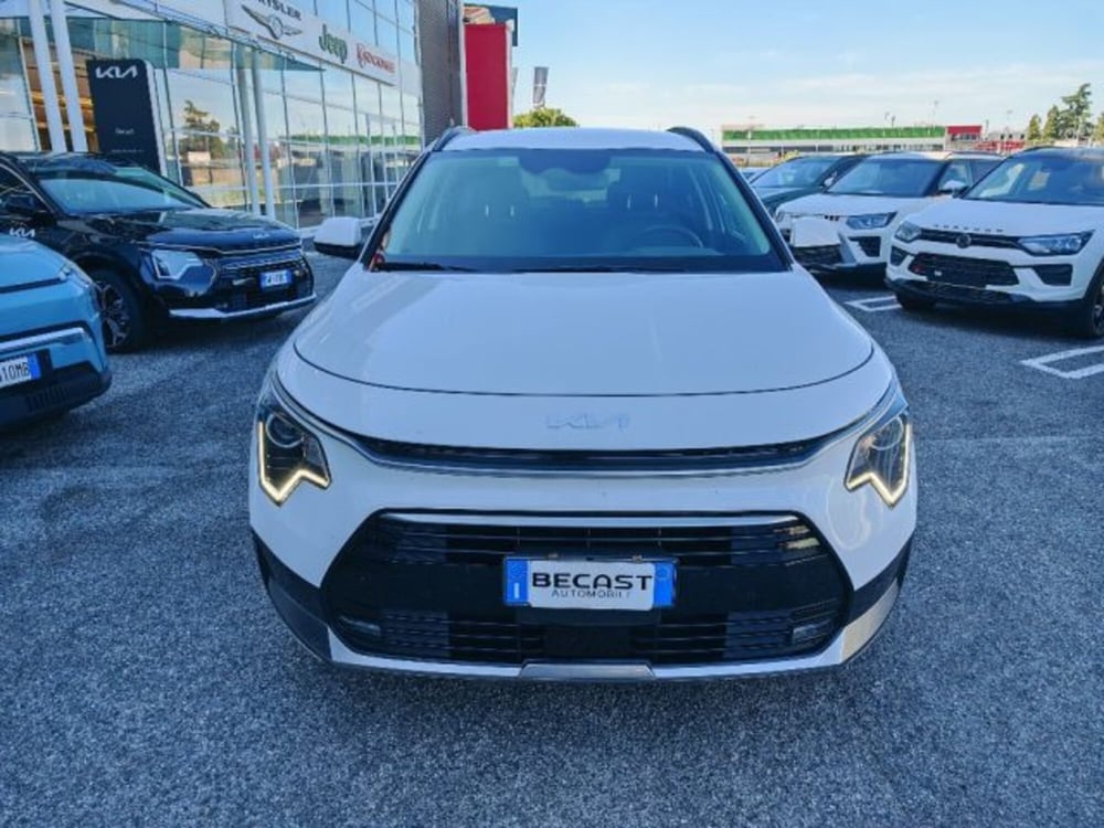Kia Niro usata a Vicenza (2)