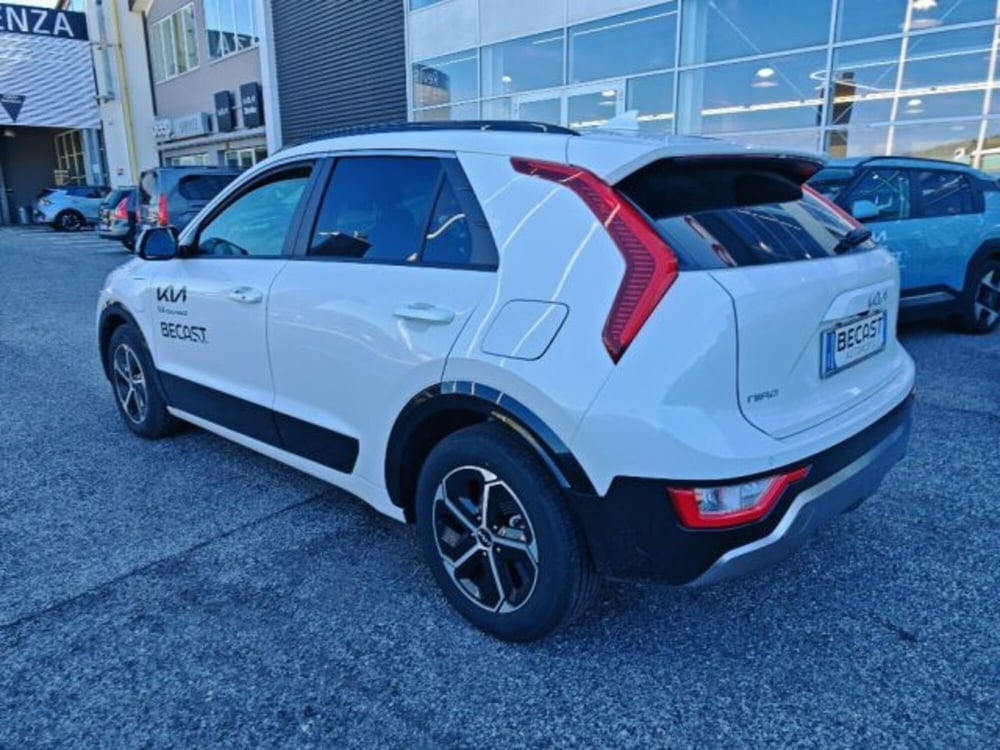 Kia Niro usata a Vicenza (4)
