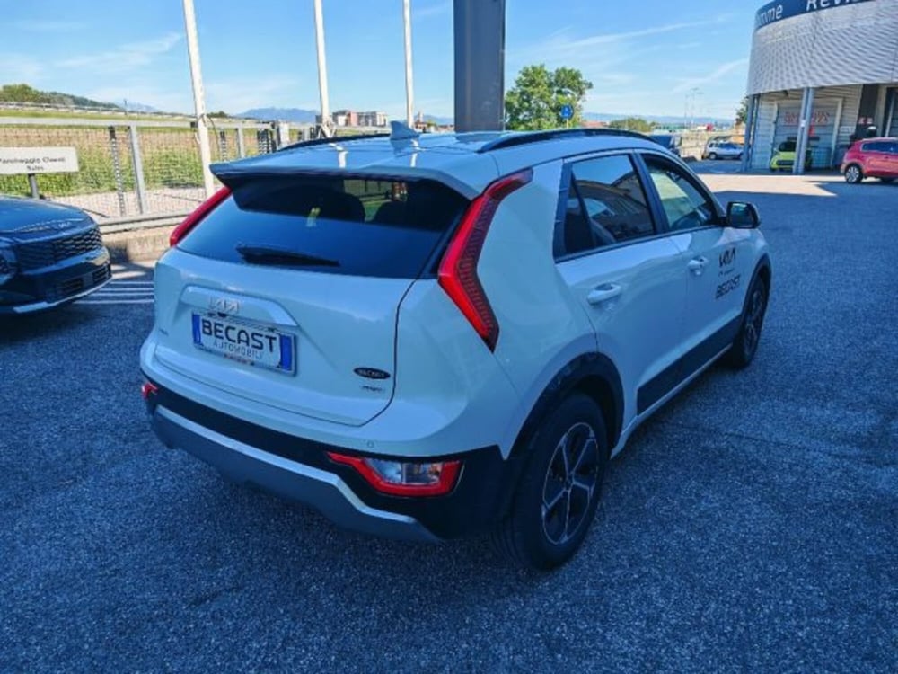 Kia Niro usata a Vicenza (5)