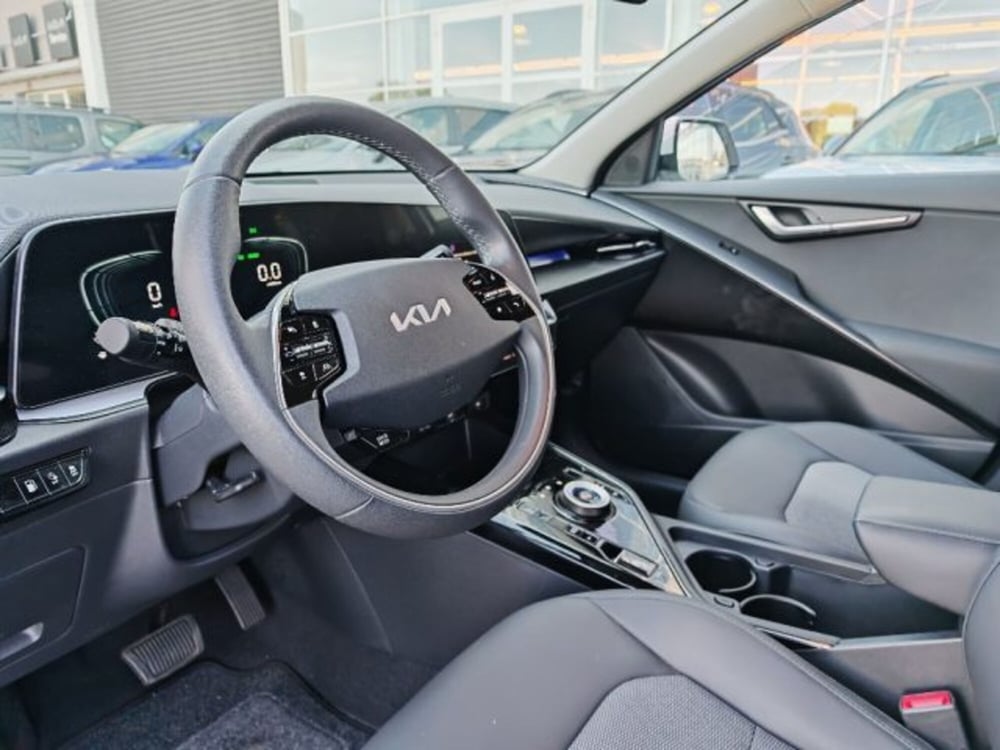 Kia Niro usata a Vicenza (6)