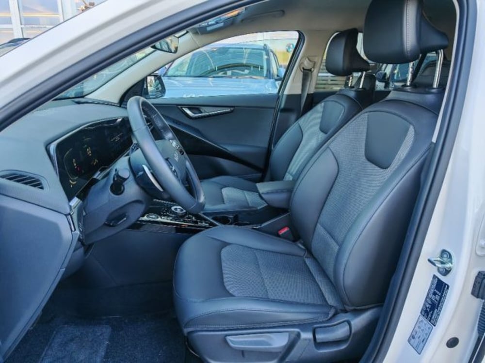 Kia Niro usata a Vicenza (7)