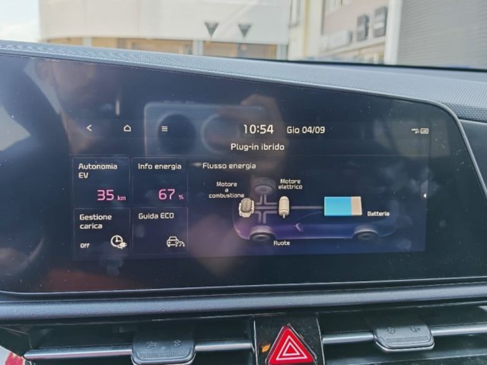 Kia Niro usata a Vicenza (8)