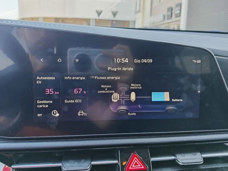 Kia Niro usata a Vicenza (8)