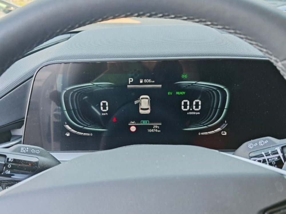 Kia Niro usata a Vicenza (9)