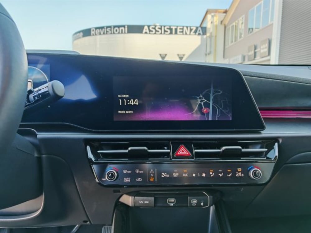 Kia Niro usata a Vicenza (10)