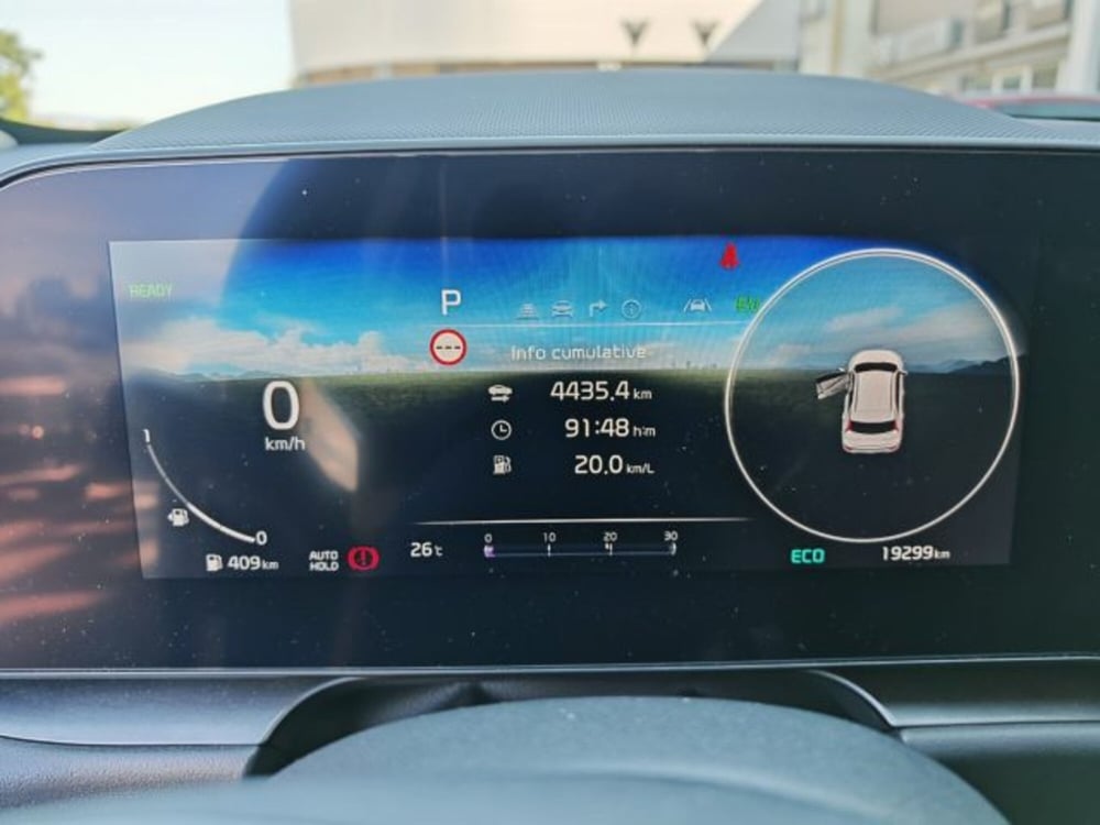 Kia Niro usata a Vicenza (11)