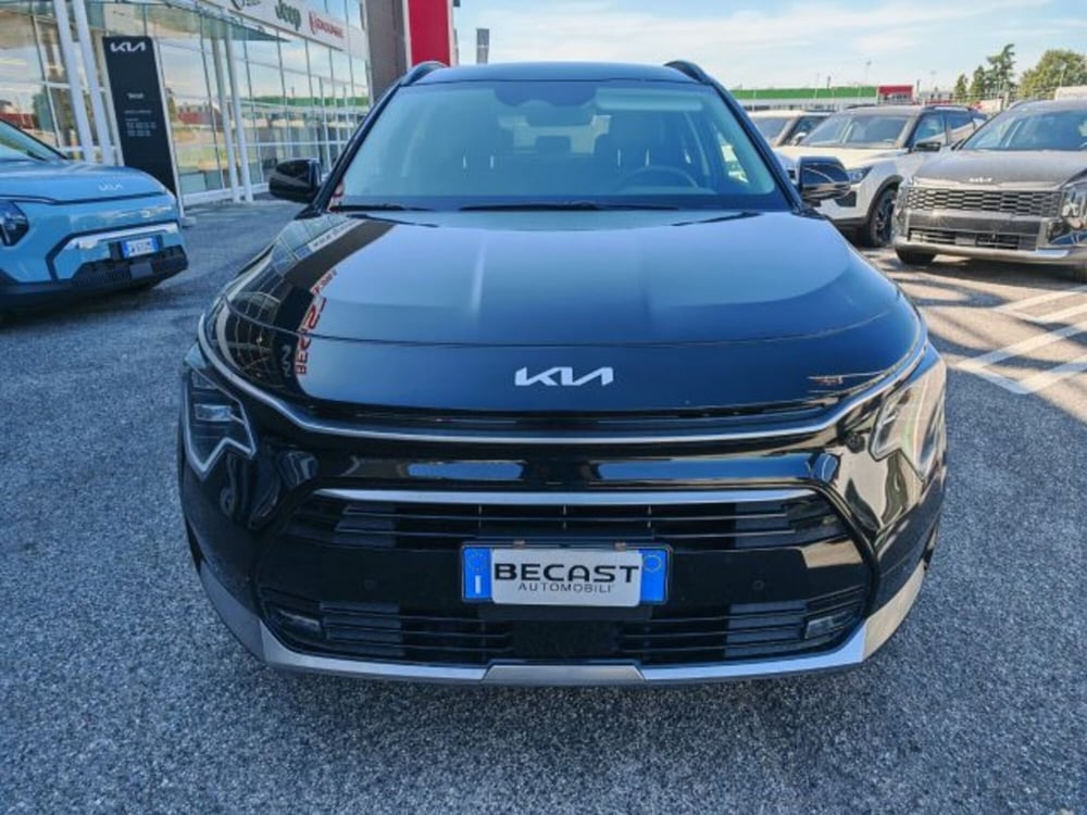 Kia Niro usata a Vicenza (2)