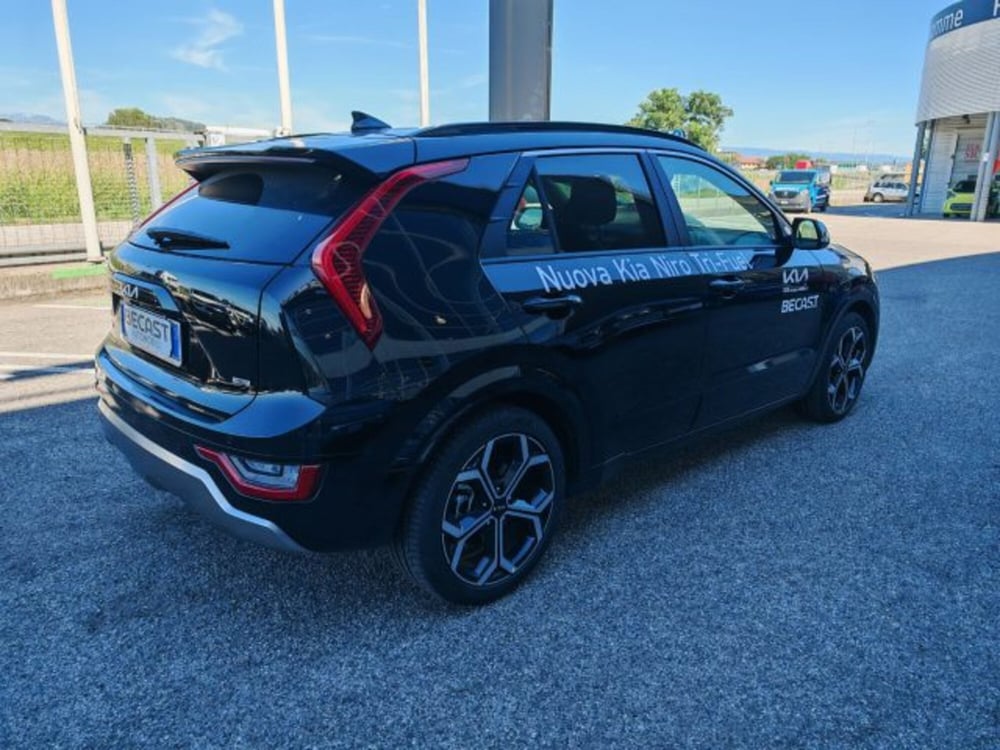 Kia Niro usata a Vicenza (5)