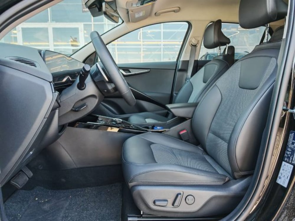 Kia Niro usata a Vicenza (6)