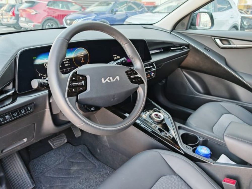 Kia Niro usata a Vicenza (7)