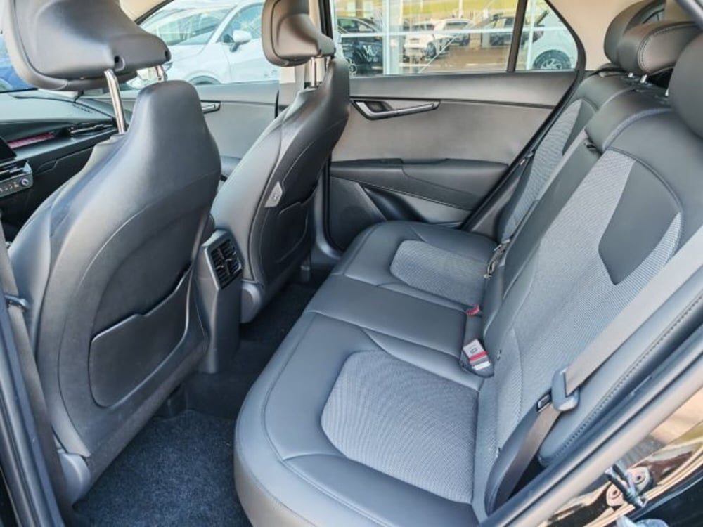 Kia Niro usata a Vicenza (8)