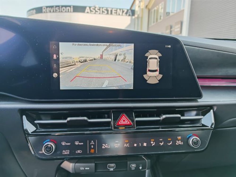 Kia Niro usata a Vicenza (9)