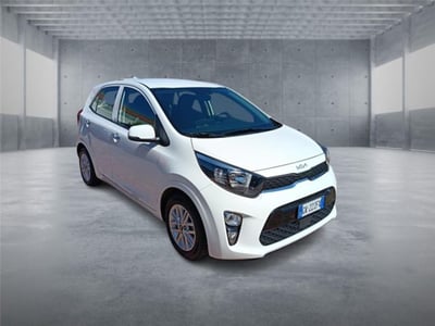 Kia Picanto 1.0 12V GPL 5 porte Style del 2022 usata a Bari