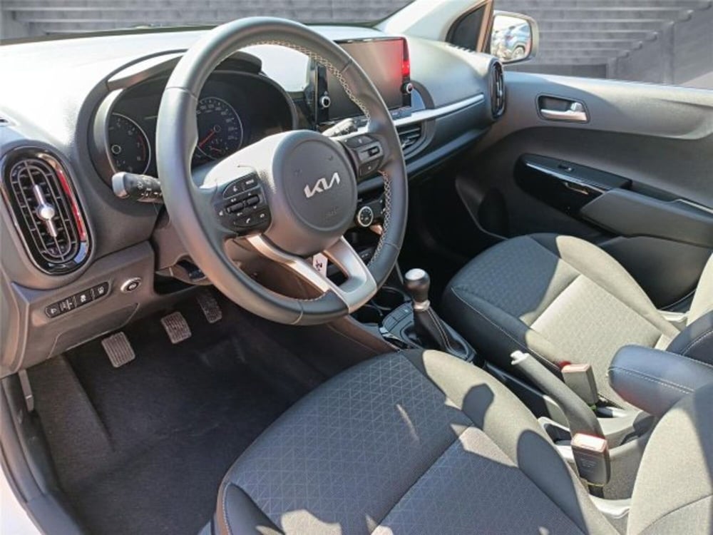 Kia Picanto usata a Bari (10)