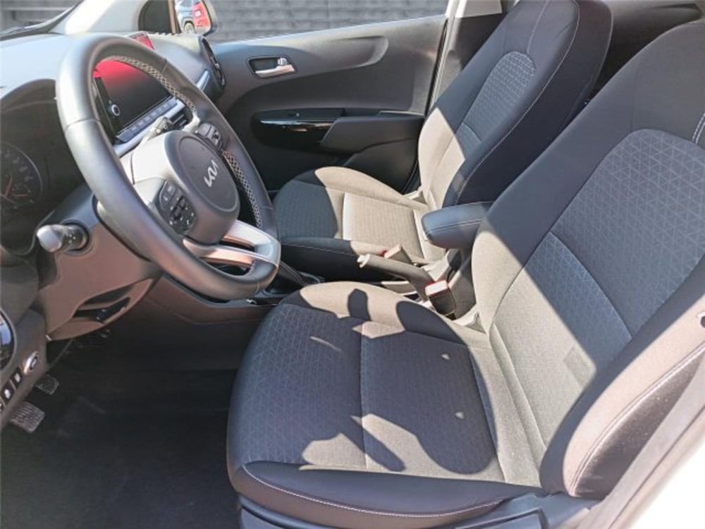 Kia Picanto usata a Bari (11)