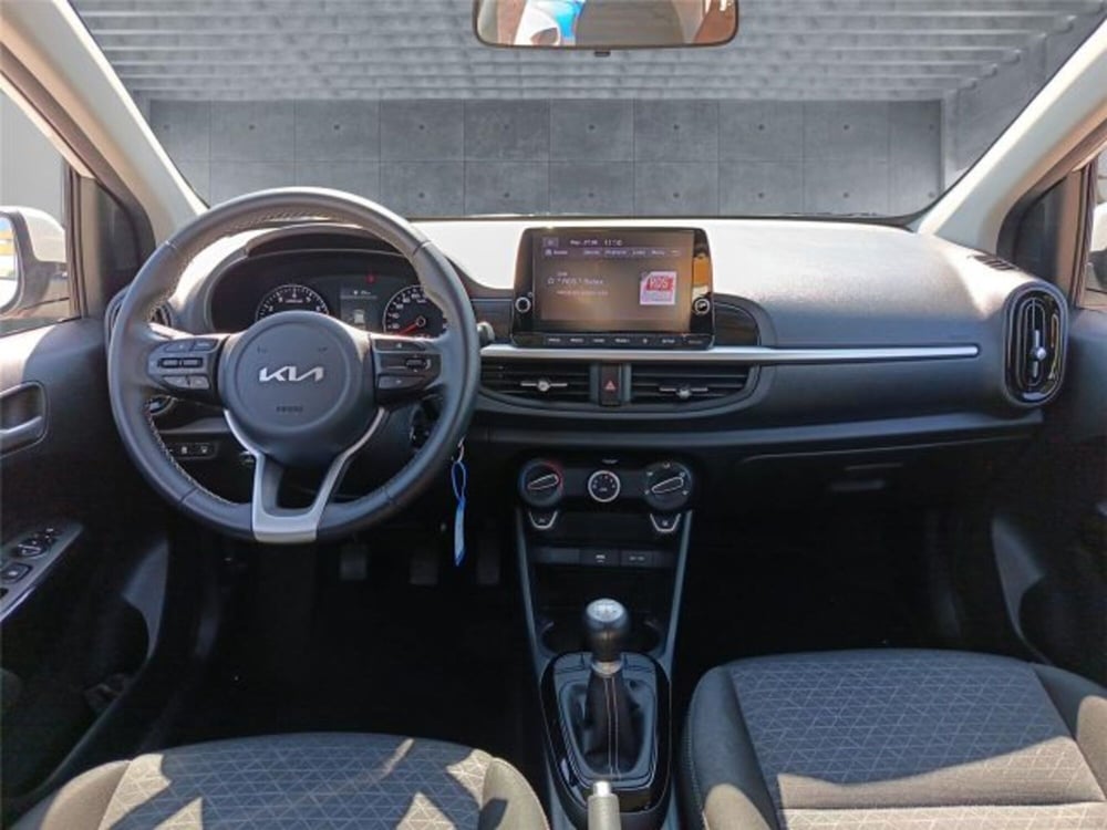 Kia Picanto usata a Bari (13)