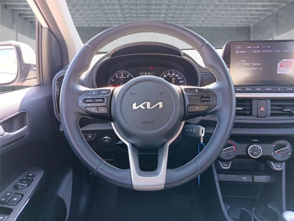 Kia Picanto usata a Bari (14)
