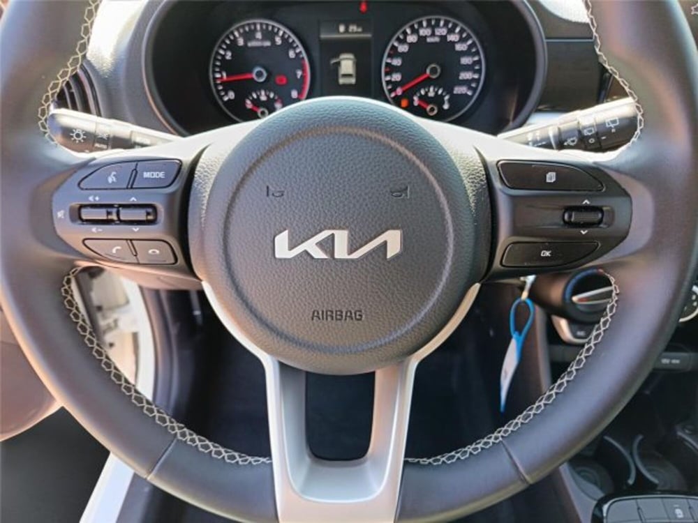 Kia Picanto usata a Bari (15)