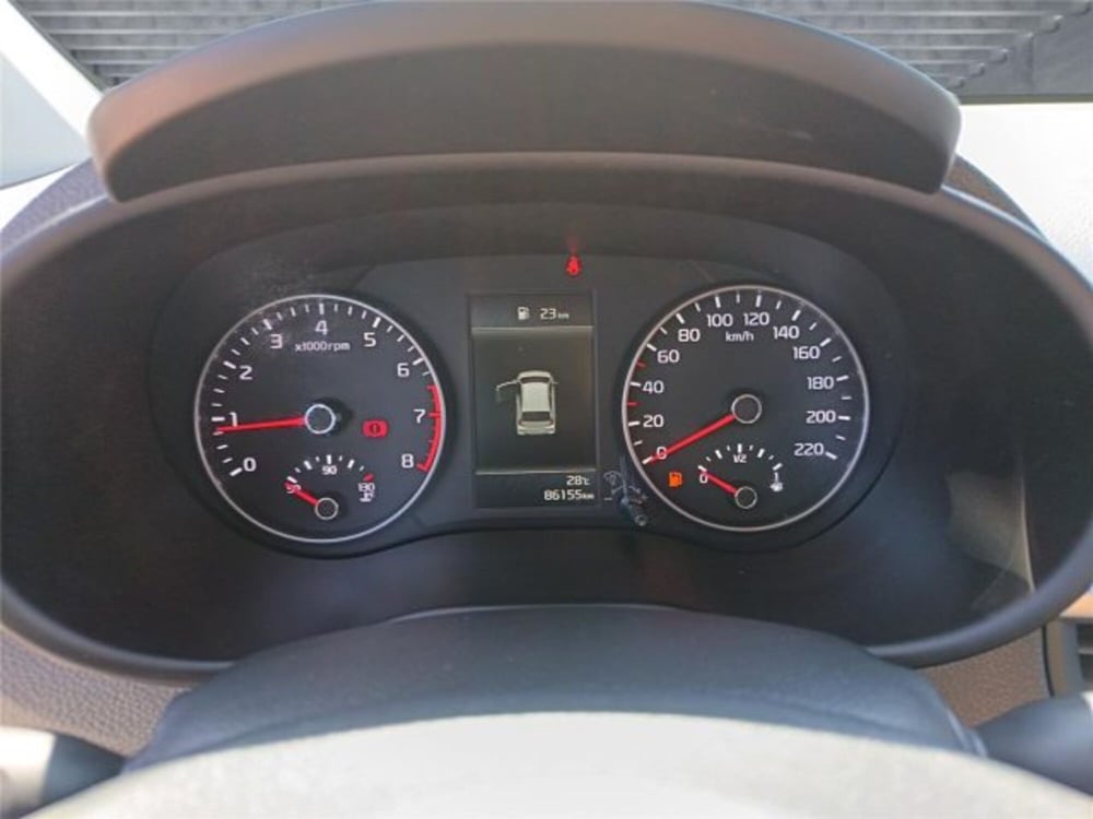 Kia Picanto usata a Bari (16)