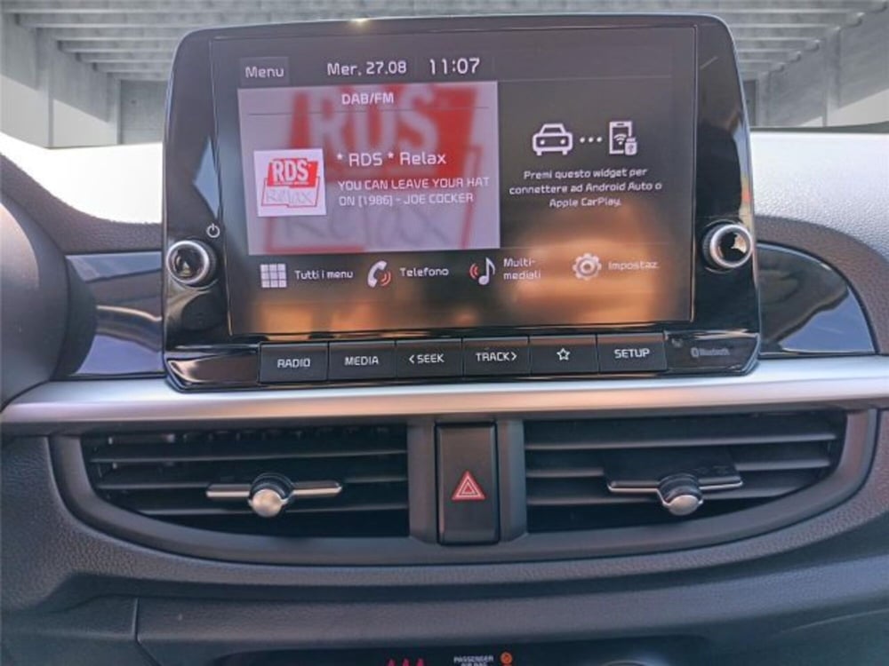Kia Picanto usata a Bari (19)