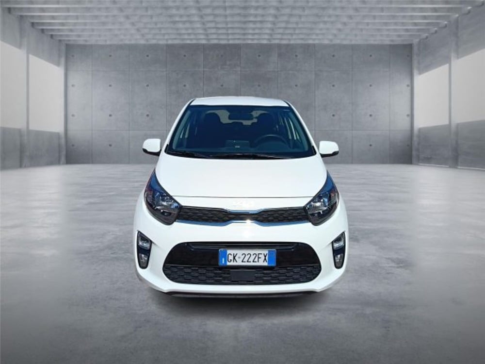 Kia Picanto usata a Bari (2)