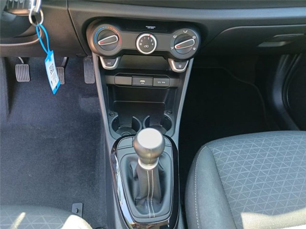 Kia Picanto usata a Bari (20)