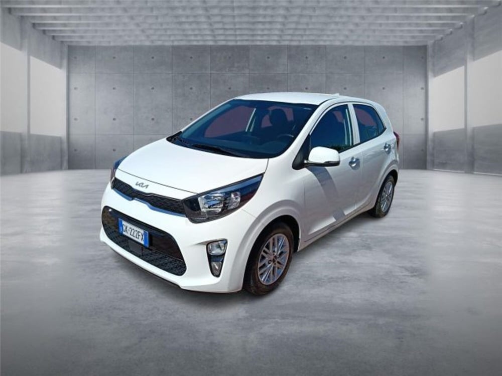 Kia Picanto usata a Bari (3)