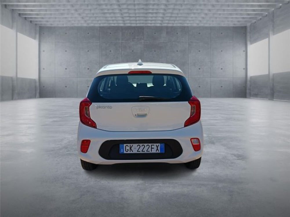 Kia Picanto usata a Bari (5)